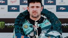 IOMTT, Isle of MAn TT, 2023, Supertwin, race1. Dunlop, Browne, Coward